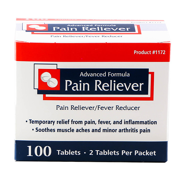 Advanced Formula Pain Reliever