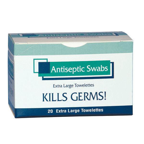 Antiseptic Swabs