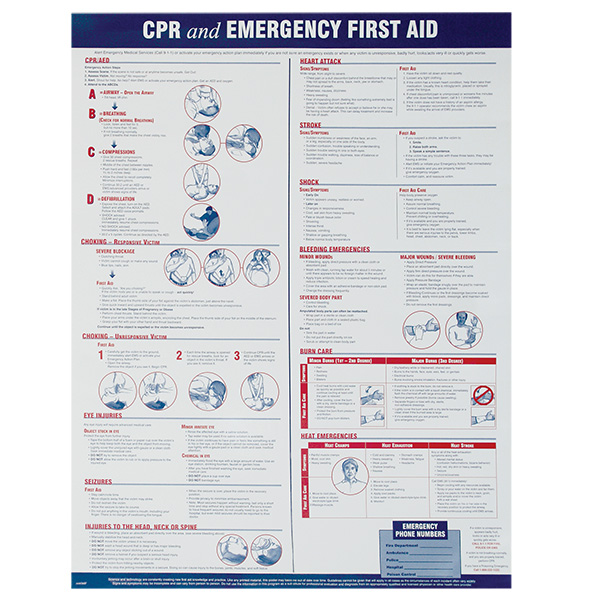 CPR Poster