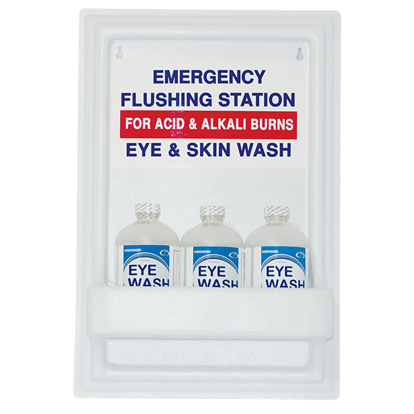 Eye Flush Station