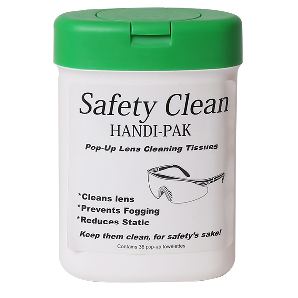 safety clean wipes