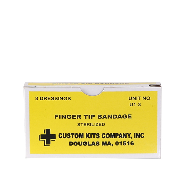 Finger Tip Bandage