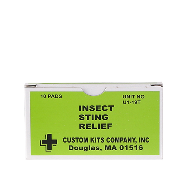 Insect Sting Pads