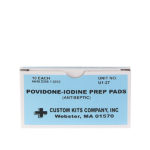 Providone Iodine Pads